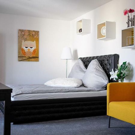 Ferienwohnung Ewa Lorrach Ngoại thất bức ảnh
