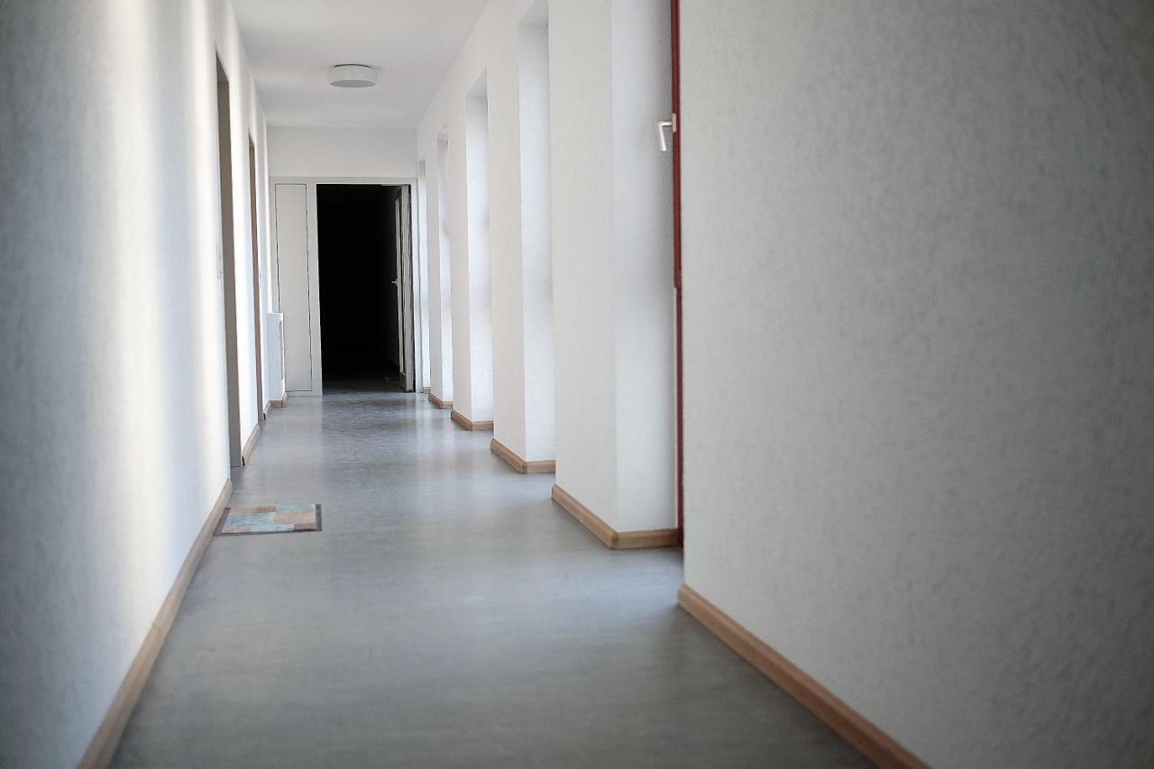 Ferienwohnung Ewa Lorrach Ngoại thất bức ảnh