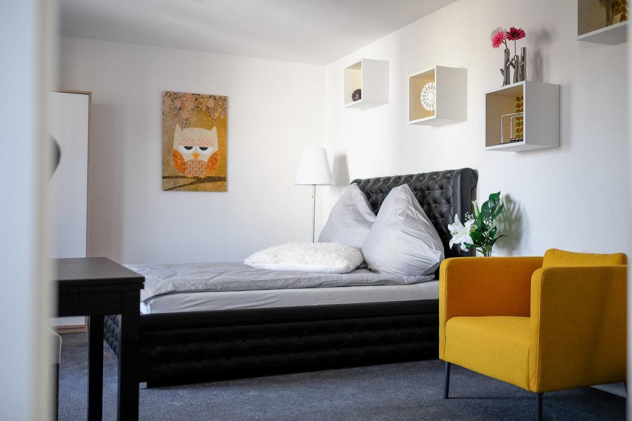 Ferienwohnung Ewa Lorrach Ngoại thất bức ảnh