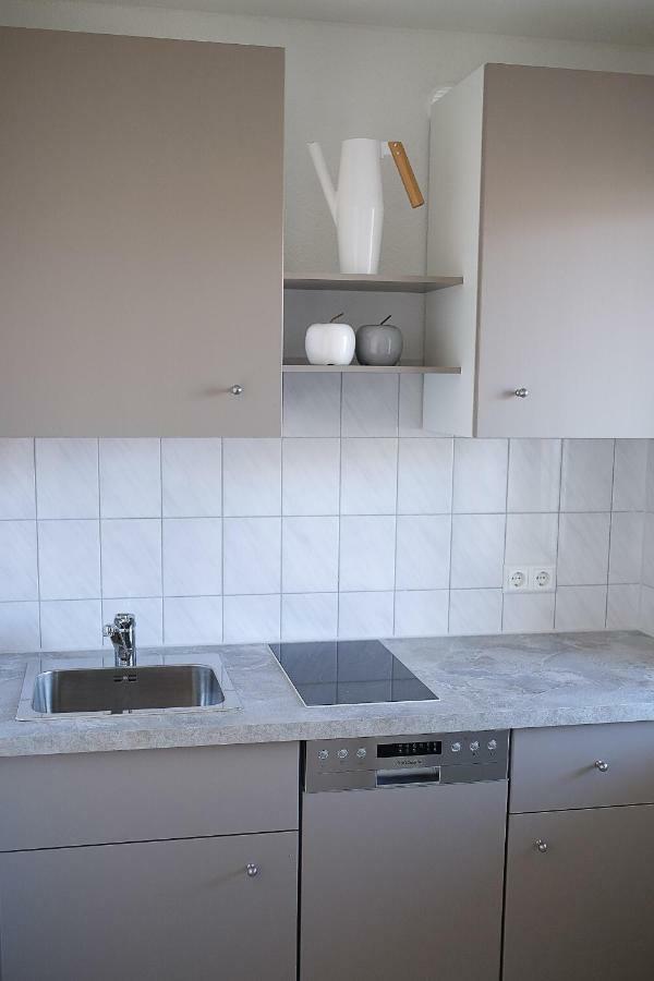 Ferienwohnung Ewa Lorrach Ngoại thất bức ảnh