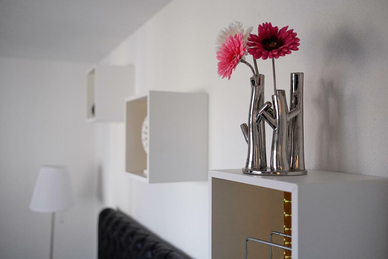 Ferienwohnung Ewa Lorrach Ngoại thất bức ảnh